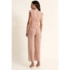 Afbeelding van CMS love blouse top creme rood Sha