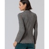 Afbeelding van Surkana blouse lange mouw green OMFO