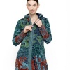 Afbeelding van Kooi Knitwear vest wol blauw grijs Kia