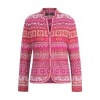 Afbeelding van IVKO vest wol cherry Azulejo 262713