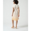 Afbeelding van Surkana jurk viscose polkadot creme Mabu 