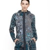 Afbeelding van Kooi Knitwear vest wol blauw grijs Kia
