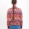Afbeelding van Kooi vest org cotton d.rood Lomington