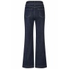 Afbeelding van Anna Montana dark blue jeans flared Finja