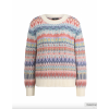 Afbeelding van IVKO trui top wol mix offwhite 252733