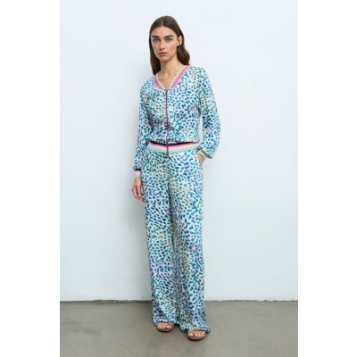 Foto van Aldo Martins jasje bamboe mix creme 50330