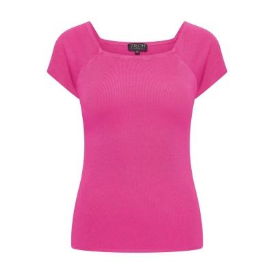 Foto van Zilch top bamboo rose Lollipop