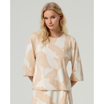 Foto van Surkana top viscose creme Soma