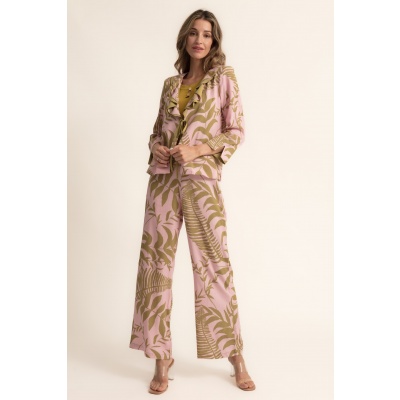 Foto van CMS love bloes jasje met ruche Dinara