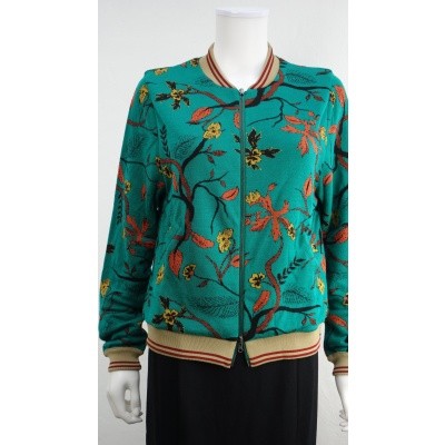 ALDO MARTINS Het Lam | Sneek Mohair trui Bruna emerald aldo martins