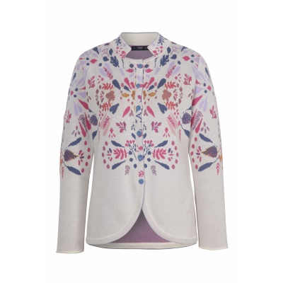 Foto van IVKO vest cotton off-white plantopia 252512