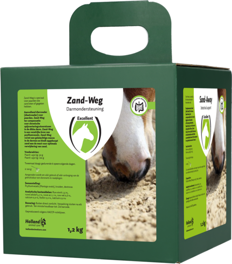 Zand Weg