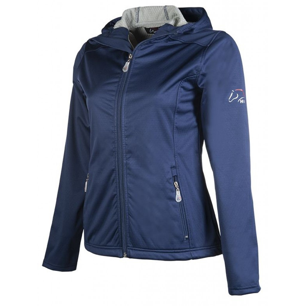 Softshell jas Athletic