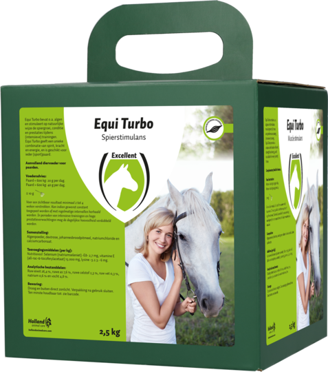 Equi Turbo Muscle Stimulans