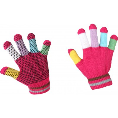 Horka kinderhandschoenen multi