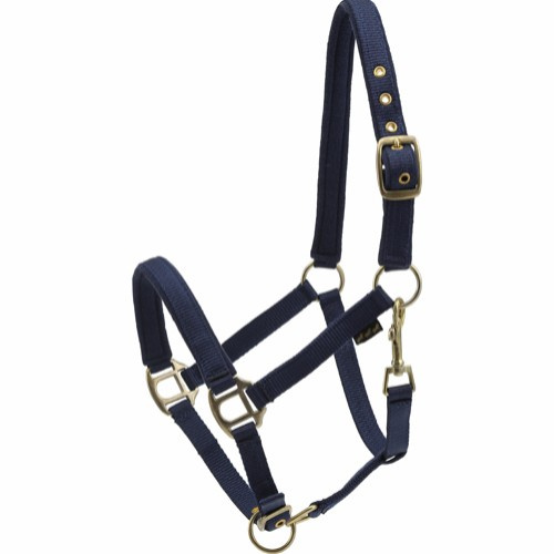 Horse Guard zacht onderlegd halster
