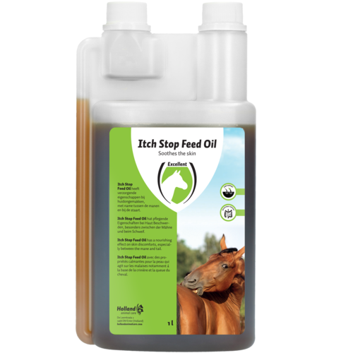 Itch Stop Feed Oil