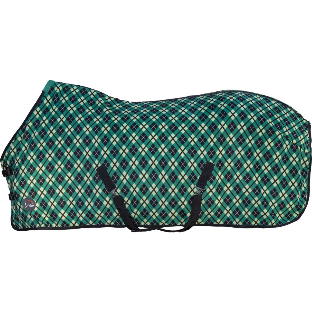 Fleecedeken zweetdeken dubbel fleece