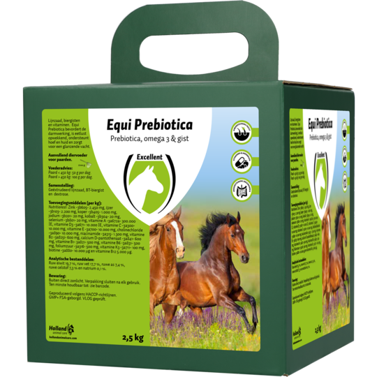 equi prebiotica
