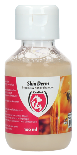 Skin Derm Propolis shampoo