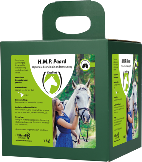 HMP horse kruidenmix