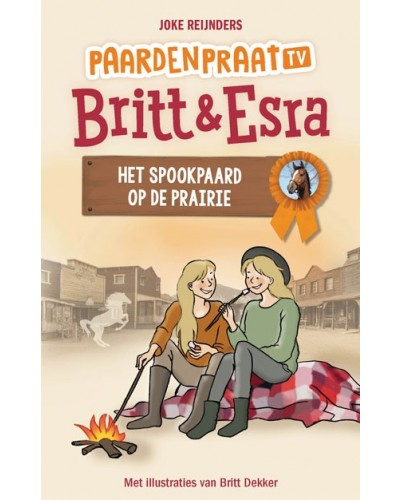 Paardenpraat tv Britt & Esra