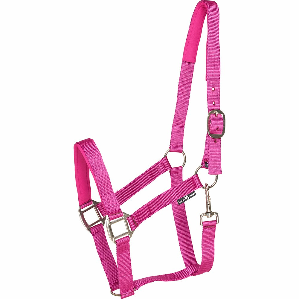 Horse Guard nylon halster