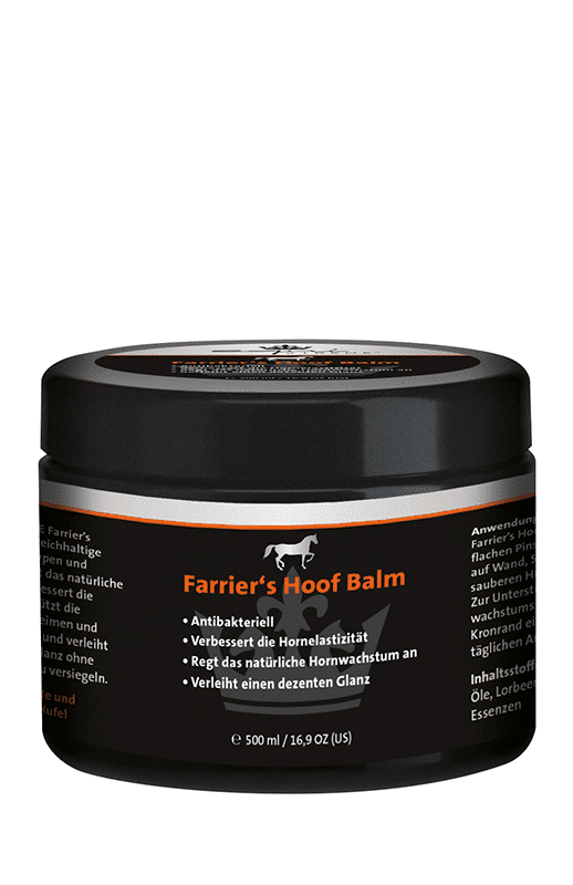 Equixtreme Farrier's hoof balm
