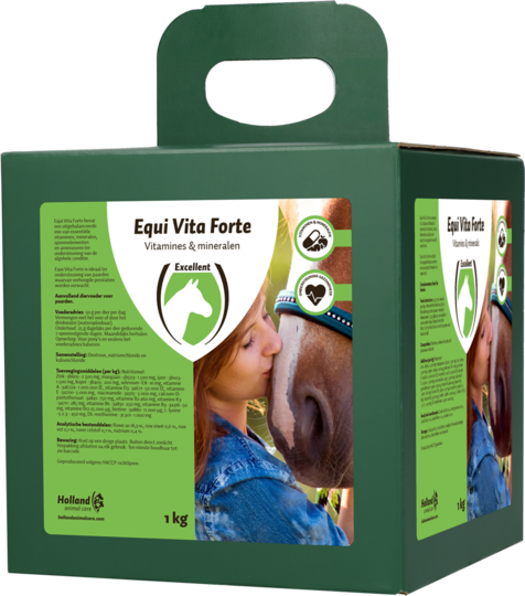 equi vita forte