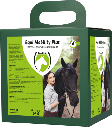 Equi Mobility Plus