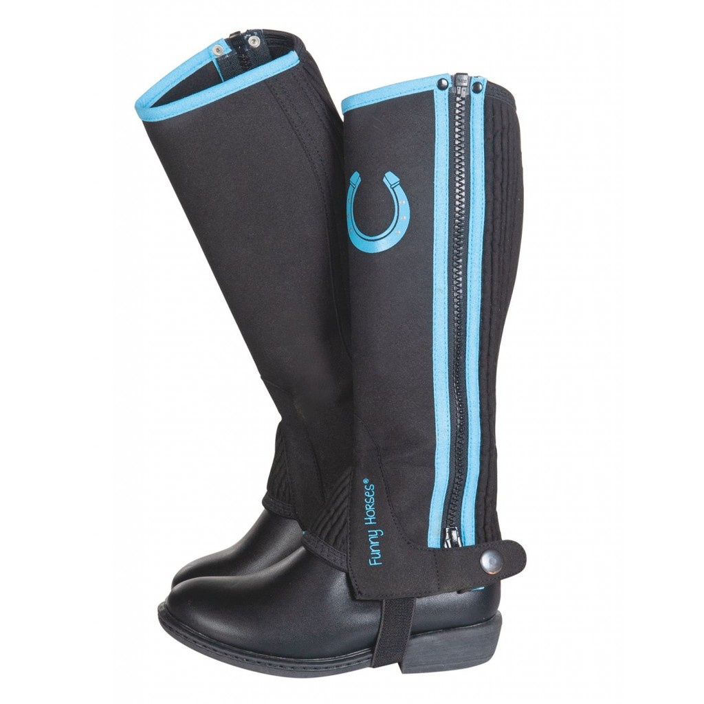 Mini Chaps HKM Funny Horses