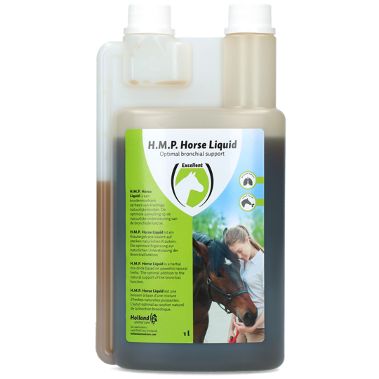 H.M.P Horse Liquid