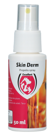 skin derm propolis spray