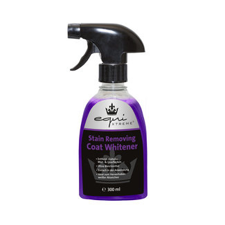 Equixtreme stain removing coat whitener