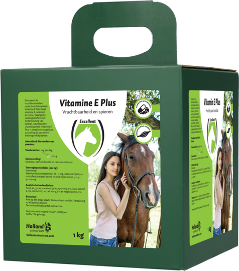 Vitamine E Plus