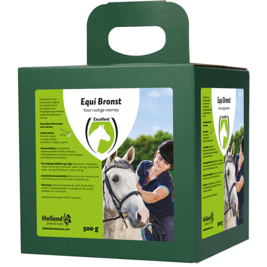 equi bronst heat