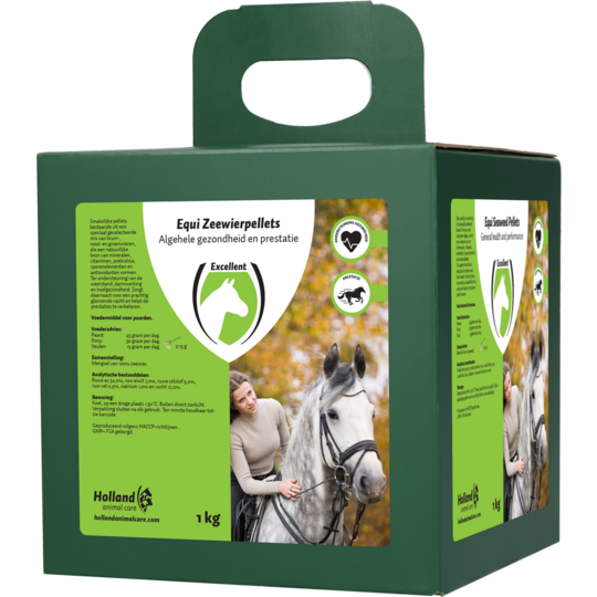Equi Zeewier Pellets