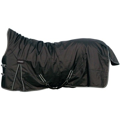 CATAGO Justin deken 2,0 600D 0g zwart CATAGO Justin deken 2,0 600D 0g zwart