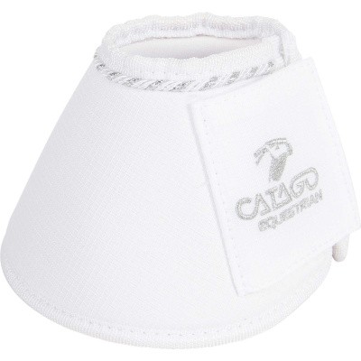 CATAGO Diamond springschoenen wit/wit 2st CATAGO Diamond springschoenen wit/wit 2st