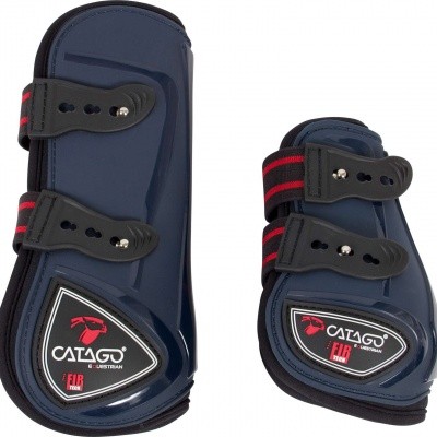 CATAGO FIR-Tech Healing peesbeschermer navy CATAGO FIR-Tech Healing peesbeschermer navy