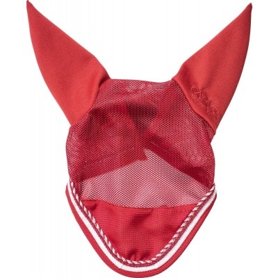 CATAGO Diamond oornetje rood/wit CATAGO Diamond oornetje rood/wit