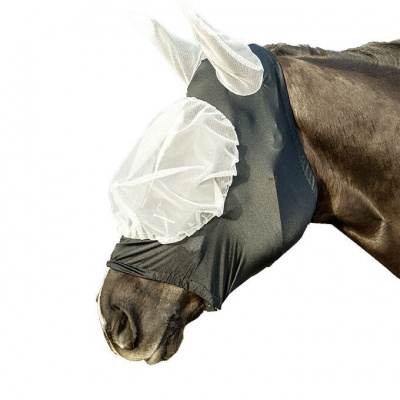 Vliegenmasker extra zacht en elastisch Vliegenmasker extra zacht en elastisch