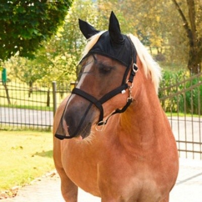 Vliegenhalster/masker Vliegenhalster/masker