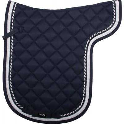 CATAGO Diamond Ijslander zadelonderlegger navy CATAGO Diamond Ijslander zadelonderlegger navy