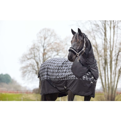 Floy outdoor deken met afneembare hals Floy outdoor deken met afneembare hals
