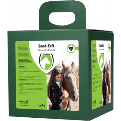 Sand Exit (Muesli) 1.5 kg Sand Exit (Muesli) 1.5 kg