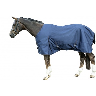 HKM Eco light weidedeken met fleecevoering HKM Eco light weidedeken met fleecevoering