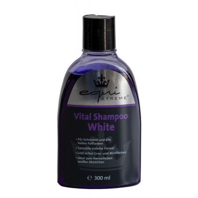 Equixtreme Vital Shampoo White Equixtreme Vital Shampoo White