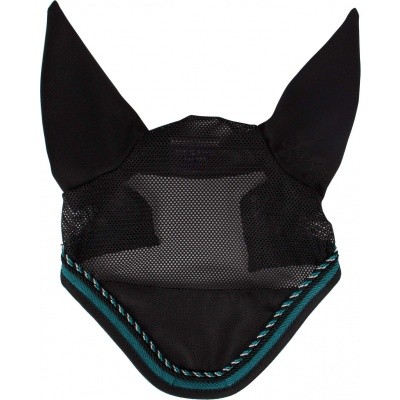 CATAGO Diamond oornetje zwart/turquoise CATAGO Diamond oornetje zwart/turquoise