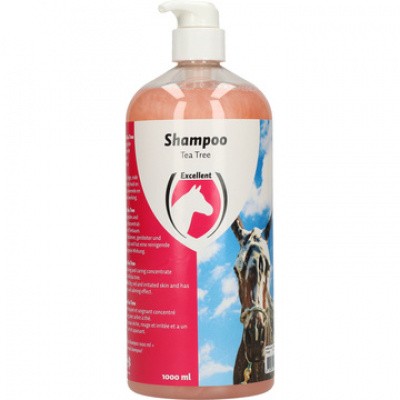 Shampoo Tea Tree Horse 500 ml Shampoo Tea Tree Horse 500 ml